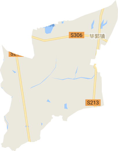 毕郭镇电子地图