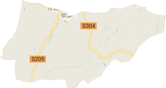 翠屏街道电子地图