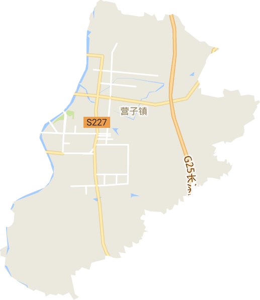 东城街道电子地图
