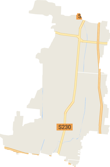 高柳镇电子地图