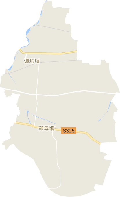 谭坊镇电子地图