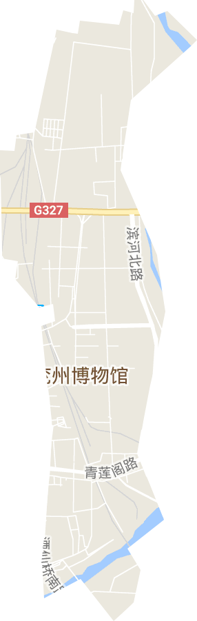 酒仙桥街道电子地图