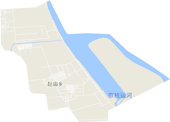 赵庙镇电子地图