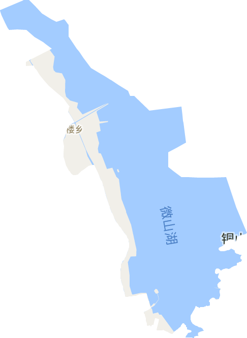高楼乡电子地图