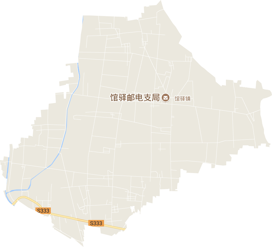 馆驿镇电子地图