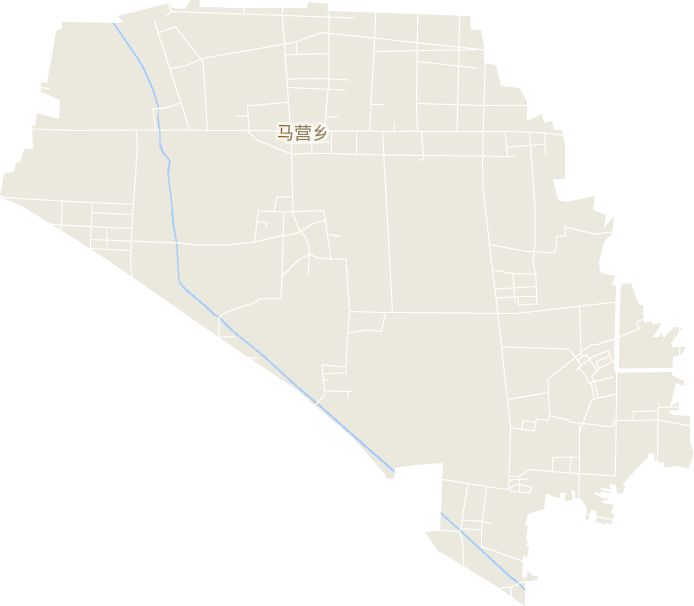 马营镇电子地图