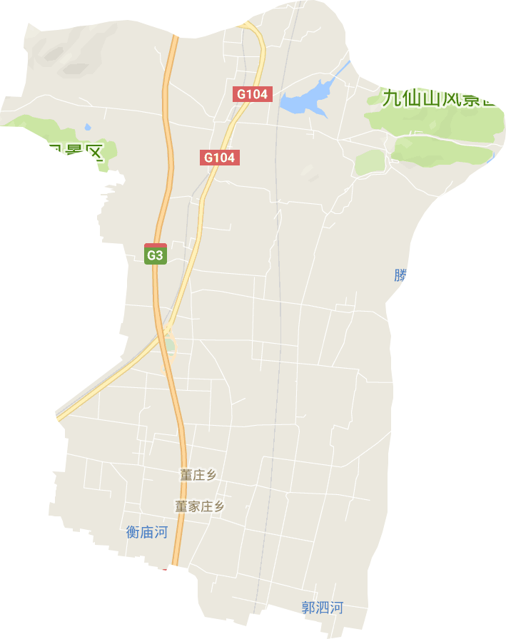 石门山镇电子地图
