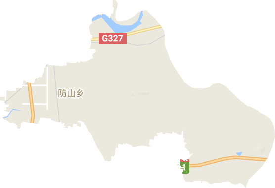 防山镇电子地图
