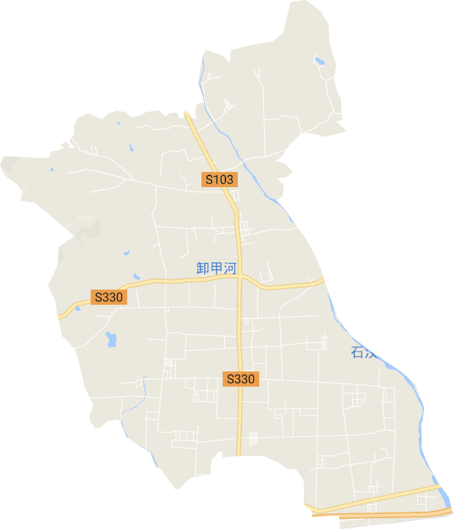 山口镇电子地图