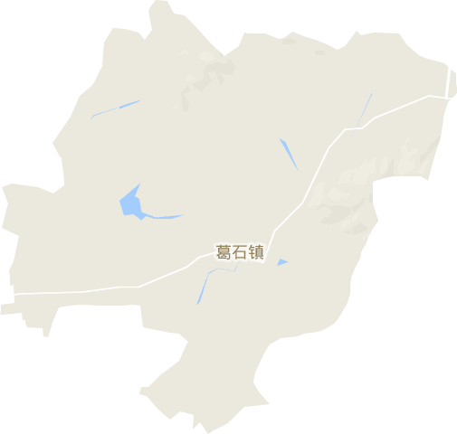 葛石镇电子地图