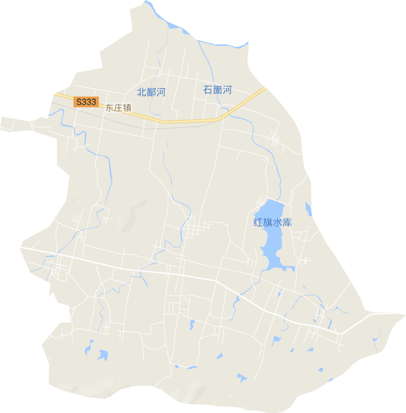 东庄镇电子地图