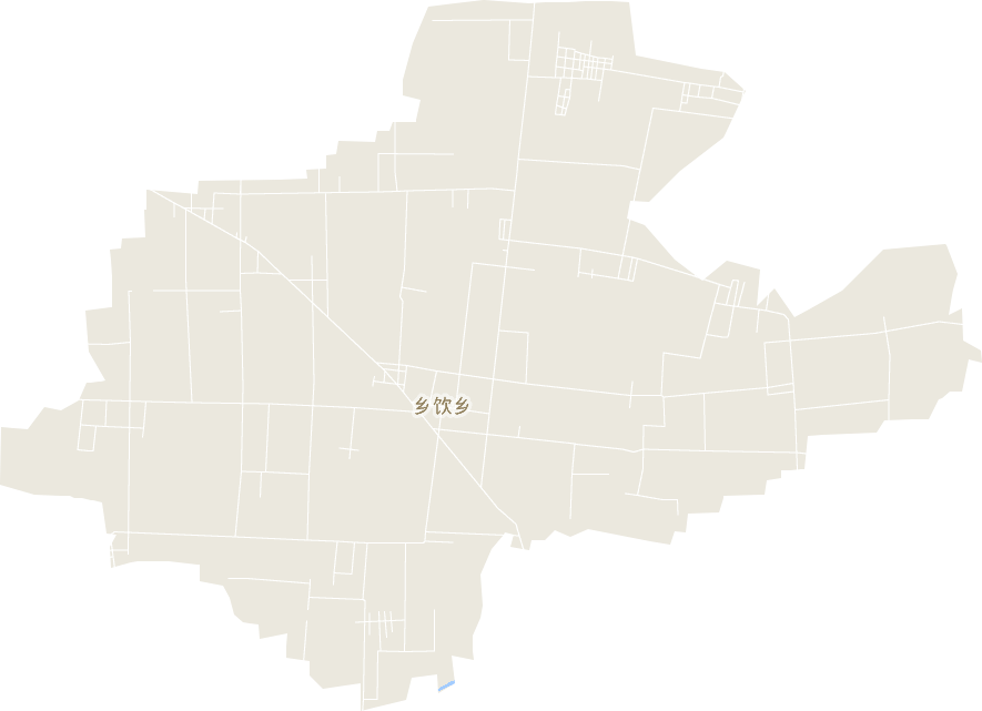 乡饮乡电子地图