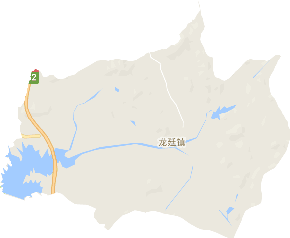 龙廷镇电子地图