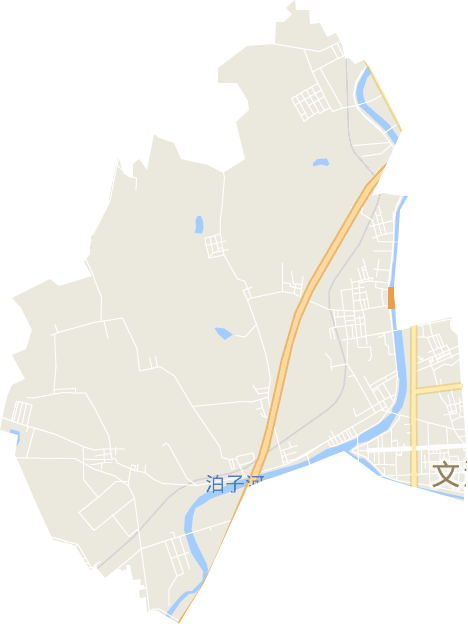 龙山路街道电子地图