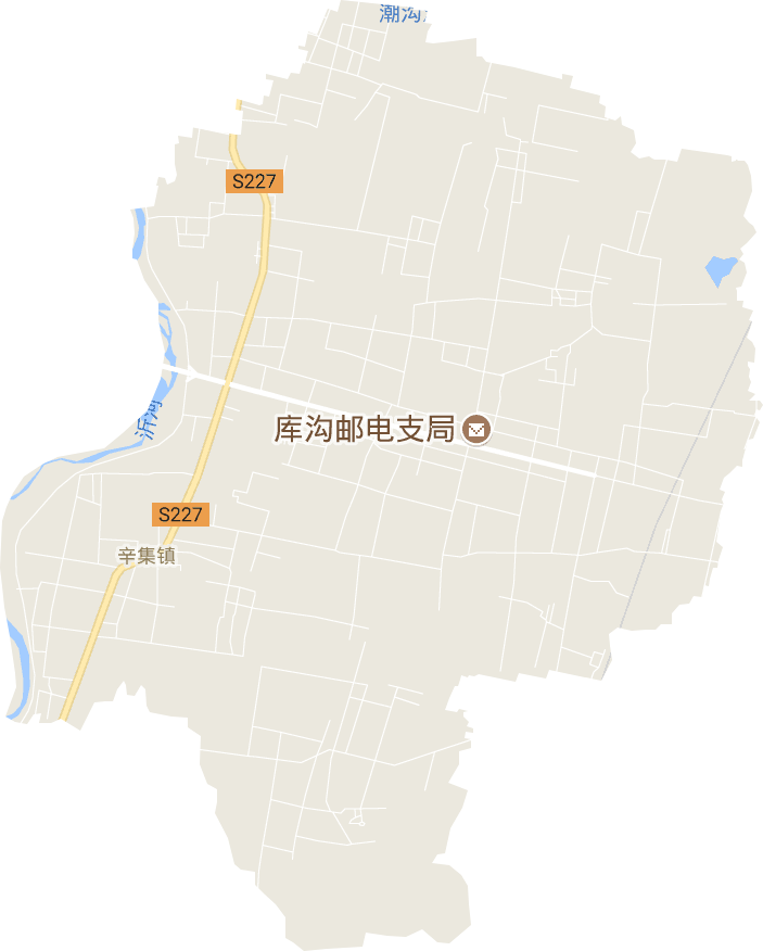 辛集镇电子地图