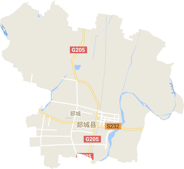 郯城街道电子地图