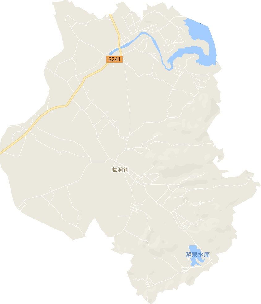 临涧镇电子地图
