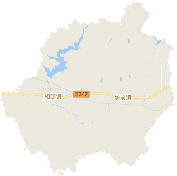 坊前镇电子地图