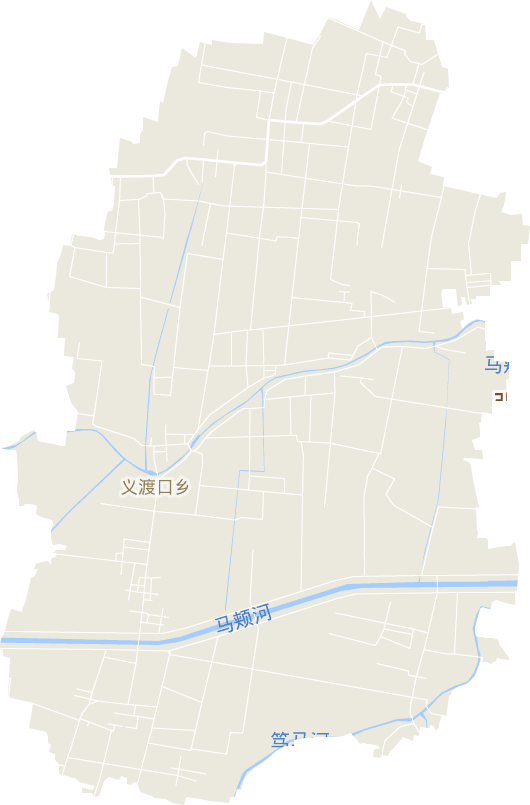 义渡口镇电子地图