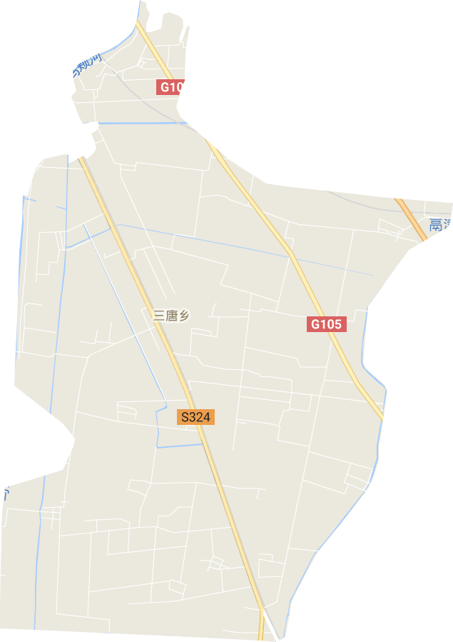 三唐乡电子地图