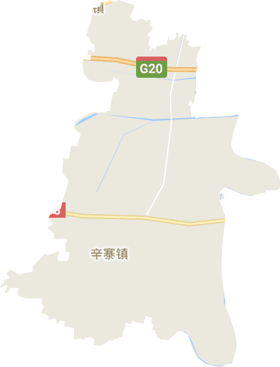 辛寨镇电子地图