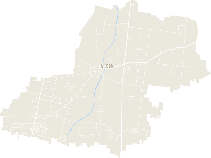 安乐镇电子地图