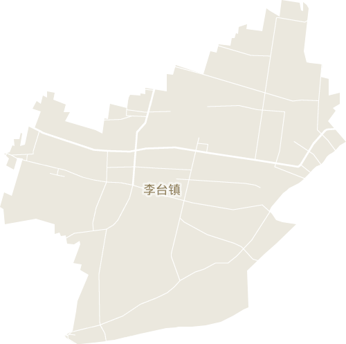 李台镇电子地图