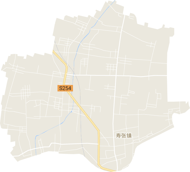 寿张镇电子地图