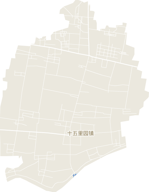 十五里园镇电子地图