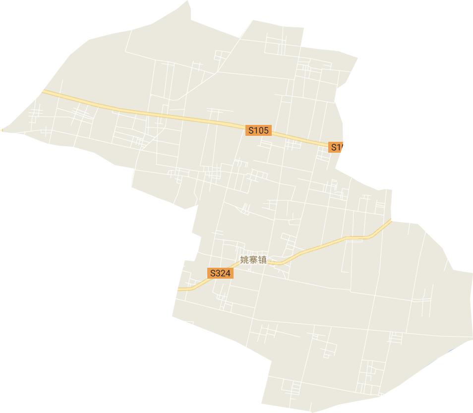 姚寨镇电子地图