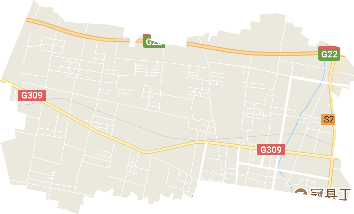 崇文街道电子地图