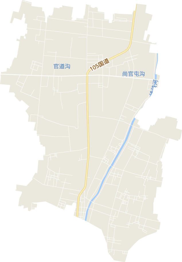 姜店镇电子地图