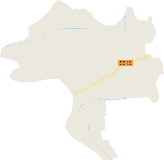 石庙镇电子地图