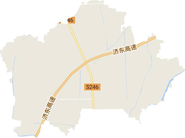 辛店镇电子地图
