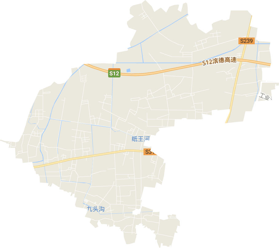 金阳街道电子地图