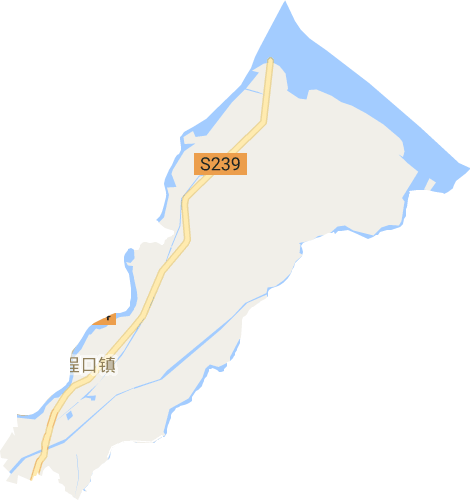 埕口镇电子地图