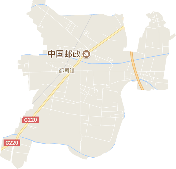 都司镇电子地图