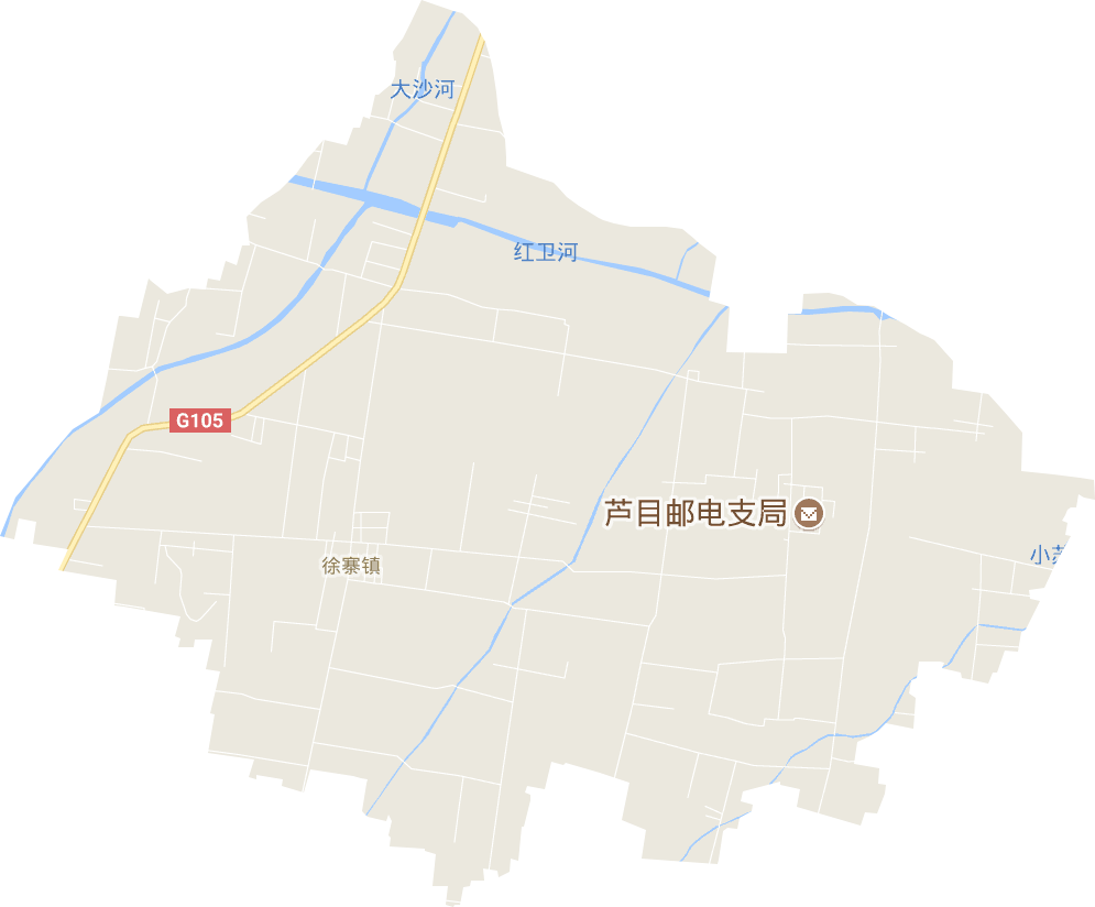 徐寨镇电子地图