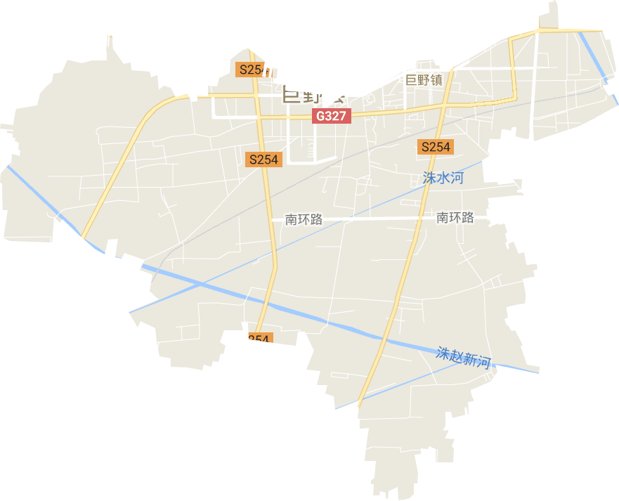 永丰街道电子地图