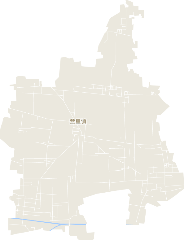 营里镇电子地图