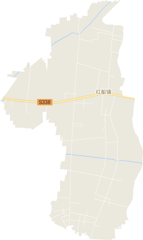 红船镇电子地图
