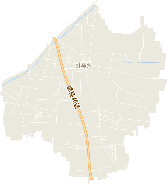 引马镇电子地图