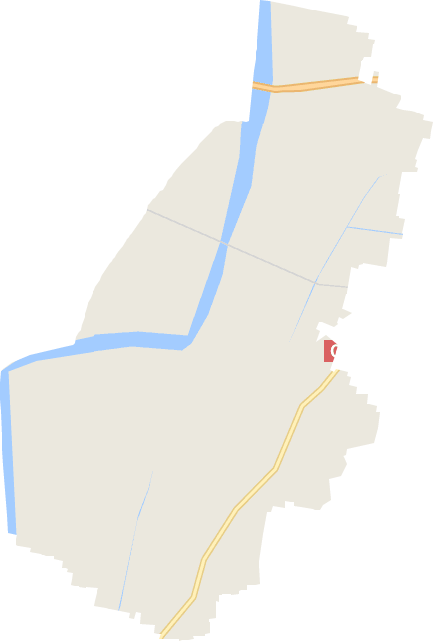 沙窝镇电子地图