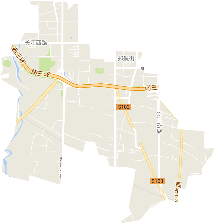 嵩山路街道电子地图