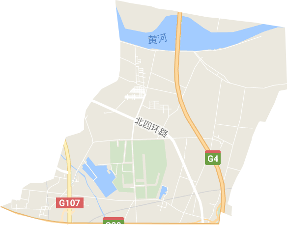 兴达路街道电子地图