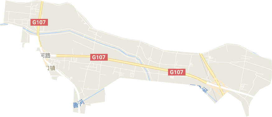 花园口镇电子地图