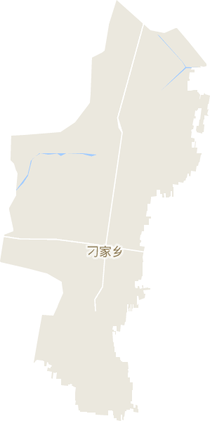 刁家乡电子地图
