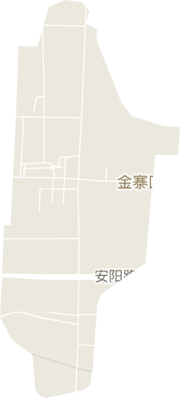 金寨回族乡电子地图
