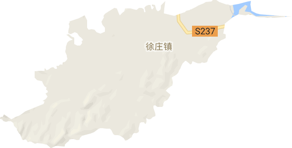 徐庄镇电子地图