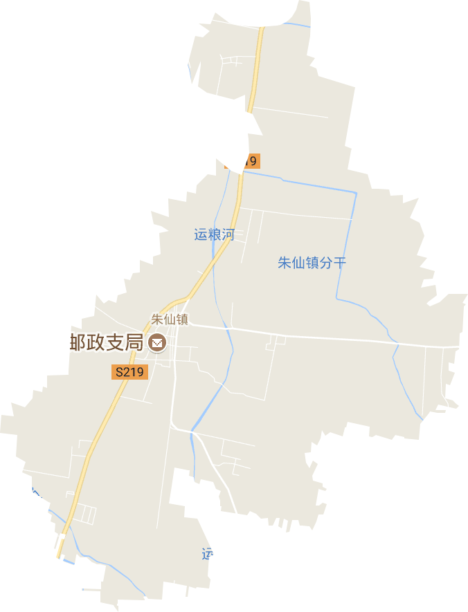 朱仙镇电子地图